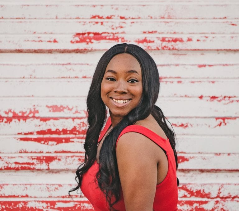 Janelle, team member for family law Sasso & Guerrero