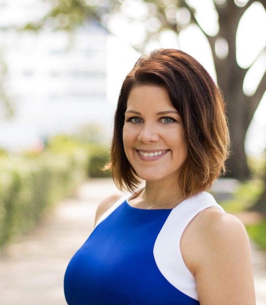 Christie Guerrero florida family law attorney at Sasso & Guerrero