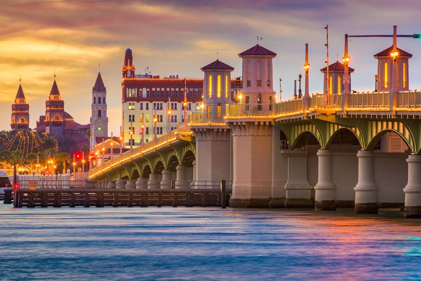 St. Augustine Florida