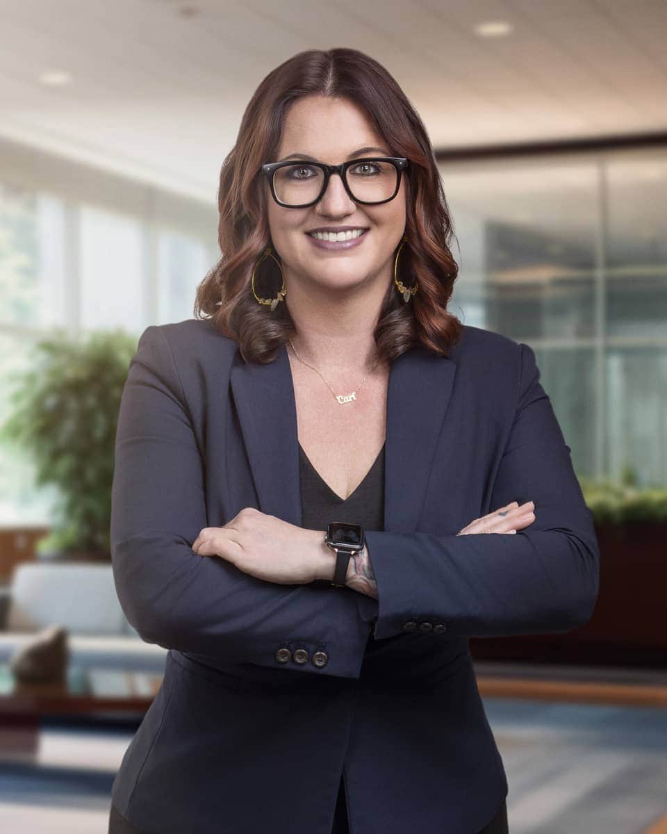 Meet the Sasso Guerrero & Henderlite Team 5 Cari Barksdale - Sasso Guerrero & Henderlite Family Lawyers