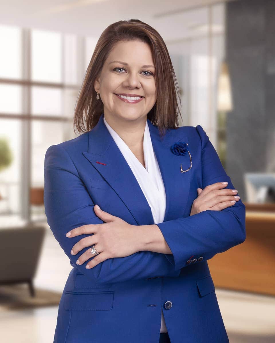 About Christie Guerrero 1 Christie Guerrero - Sasso Guerrero & Henderlite Family Law Attorneys