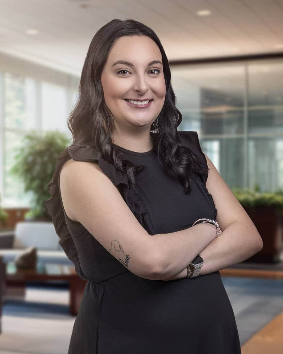 Meet the Sasso Guerrero & Henderlite Team 11 Hailey Railey - Sasso Guerrero & Henderlite Family Lawyers