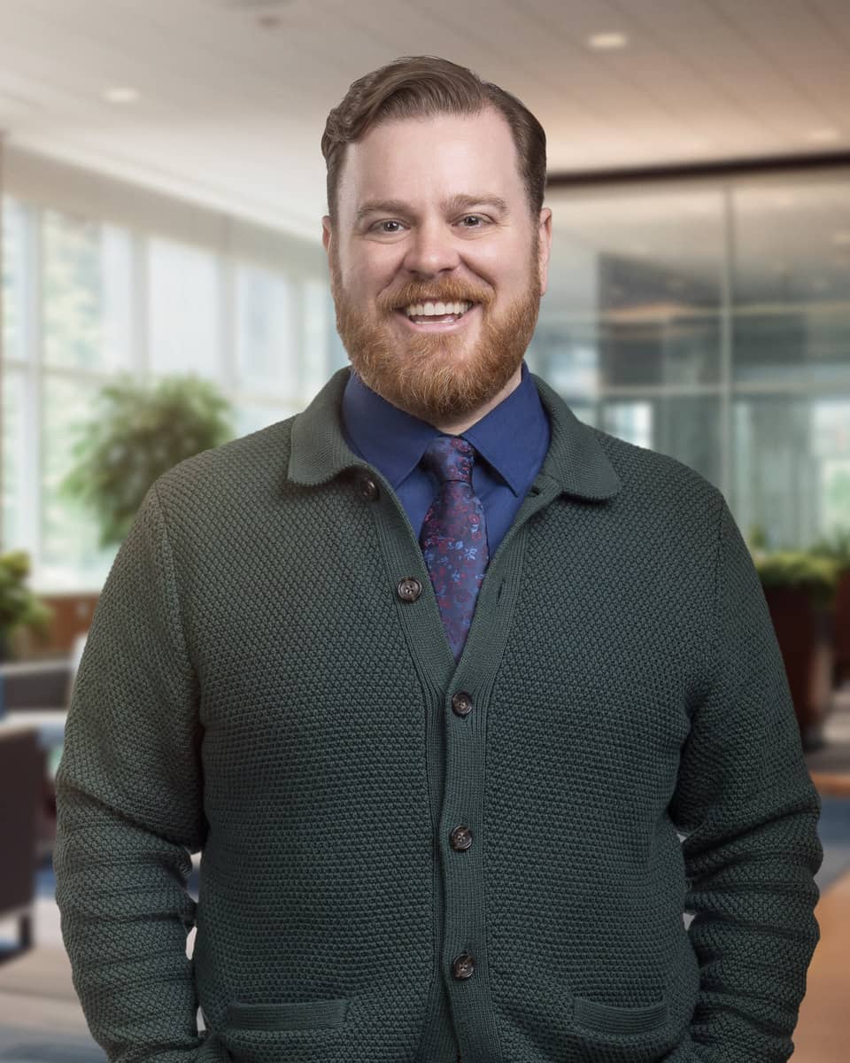 Meet the Sasso Guerrero & Henderlite Team 4 Josh Waller - Sasso Guerrero & Henderlite Family Lawyers