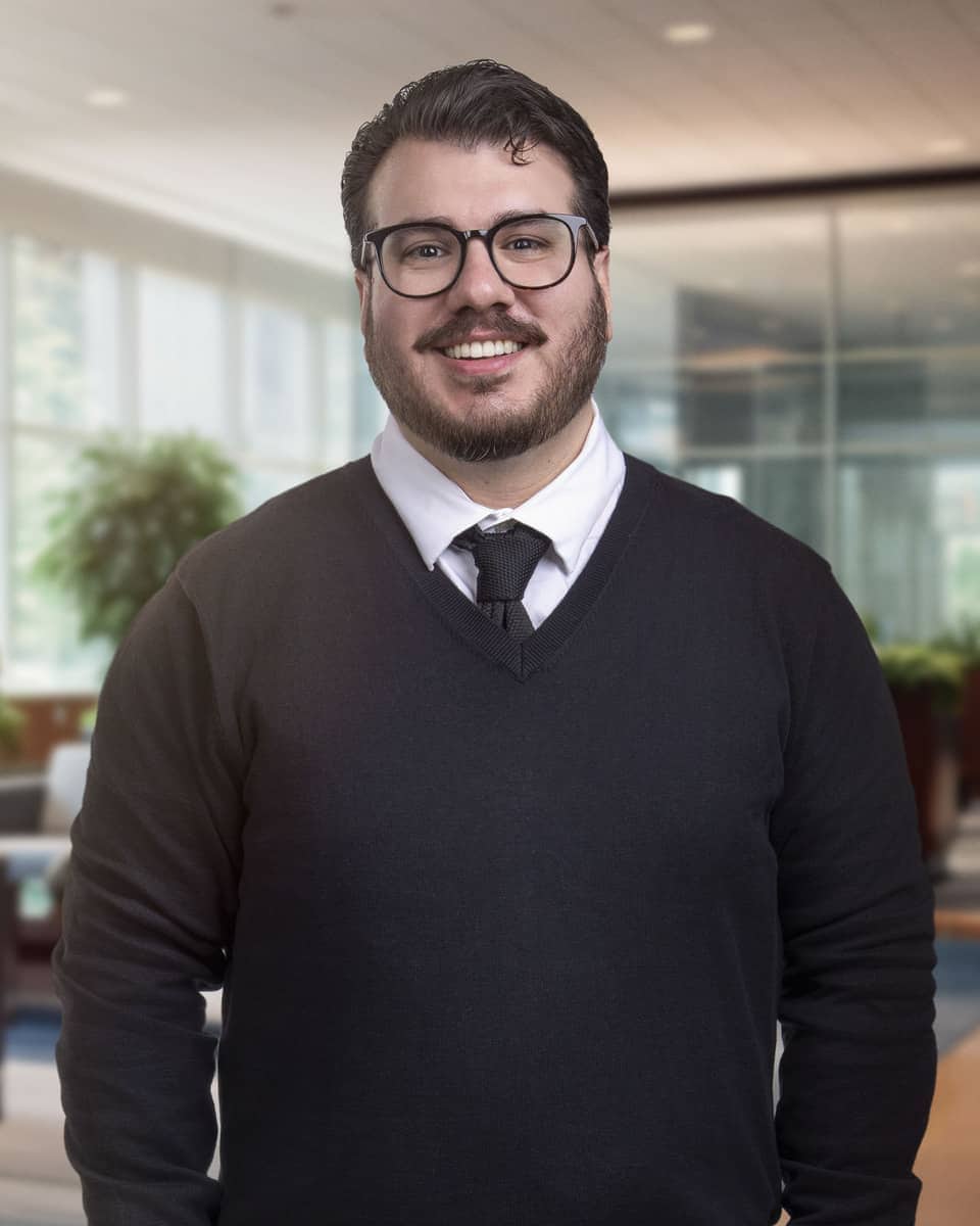 Meet the Sasso Guerrero & Henderlite Team 3 Paulino Estevez - Sasso Guerrero & Henderlite