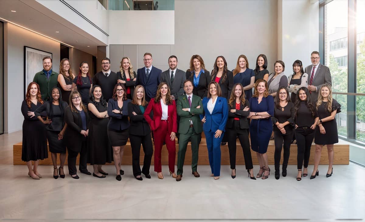 Team - Sasso Guerrero & Henderlite Family Lawyers