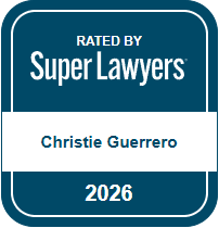 christie superlawyers2026 Fernandina Beach Family Lawyers - Divorce, Adoption, Custody, Child Support | Sasso Guerrero & Henderlite